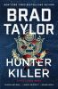 Book cover for "Hunter killer".