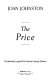 Book cover for "The price".