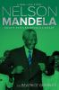 Book cover for "Nelson Mandela".