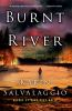 Book cover for "Burnt river".