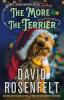 Book cover for "The more the terrier".