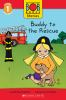 Book cover for "Buddy to the Rescue".