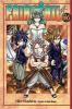 Book cover for "Fairy tail".