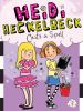 Book cover for "Heidi Heckelbeck casts a spell".