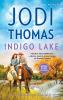 Book cover for "Indigo Lake".