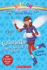 Book cover for "Gabriella the snow kingdom fairy".