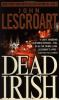 Book cover for "Dead Irish".