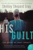 Book cover for "His guilt".