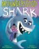 Book cover for "Misunderstood Shark".