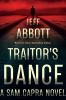 Book cover for "Traitor's dance".