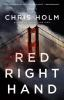 Book cover for "Red right hand".