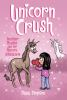 Book cover for "Unicorn crush".