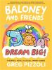 Book cover for "Baloney and friends".