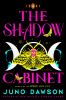 Book cover for "The shadow cabinet".