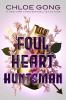 Book cover for "Foul heart huntman".