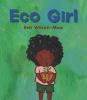 Book cover for "Eco Girl".