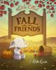 Book cover for "Fall friends".