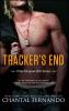 Book cover for "Tracker's end".