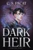 Book cover for "Dark heir".