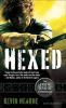 Book cover for "Hexed".