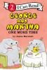 Book cover for "George and Martha".