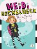 Book cover for "Heidi Heckelbeck has a secret".