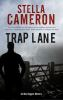 Book cover for "Trap Lane".