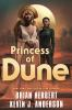 Book cover for "Princess of Dune".