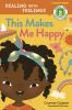 Book cover for "This makes me happy".