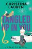 Book cover for "Tangled up in you".