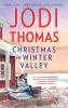 Book cover for "Christmas in Winter Valley".