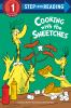 Book cover for "Cooking with the Sneetches".