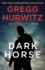 Book cover for "Dark horse".