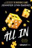 Book cover for "All in".