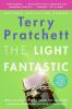 Book cover for "The light fantastic".