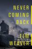 Book cover for "Never coming back".