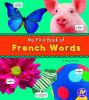 Book cover for "My first book of French words".