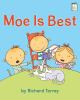 Book cover for "Moe is best".