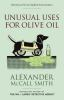 Book cover for "Unusual uses for olive oil".