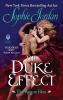 Book cover for "The duke effect".