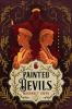 Book cover for "Painted devils".