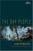 Book cover for "The sky people".