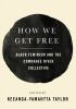 Book cover for "How we get free"