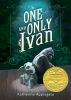 Book cover for "The one and only Ivan".