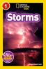 Book cover for "Storms!".