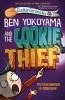 Book cover for "Ben Yokoyama and the cookie thief".