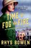 Book cover for "Time of fog and fire".