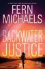 Book cover for "Backwater justice".