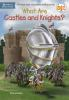 Book cover for "What are castles and knights?".