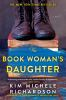 Book cover for "The book woman's daughter".